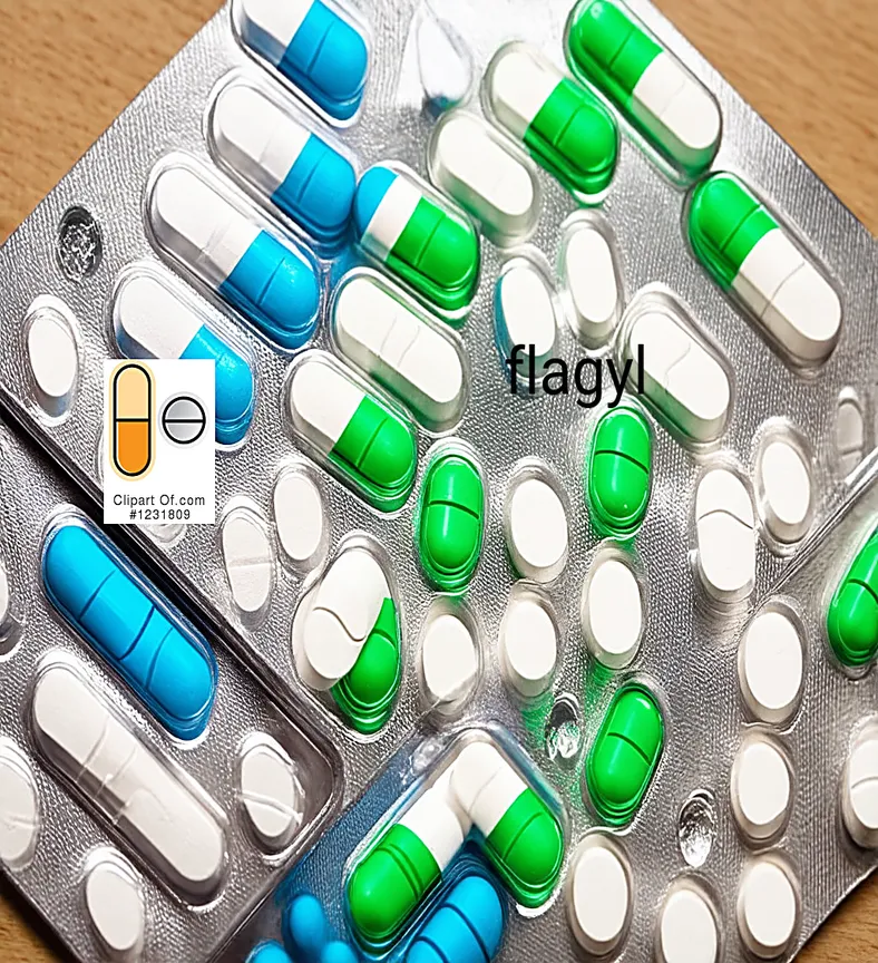 Flagyl 500 mg pris